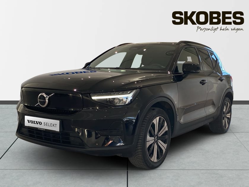 Bild 4 av Volvo XC40 Recharge Single Motor Core Edition Momsbil, Parkeringskamera, Parksensorer fram/bak