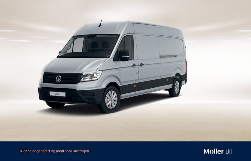 Bilde 1 av Volkswagen Crafter Cra.35 kas l4h3 177 aut fwd