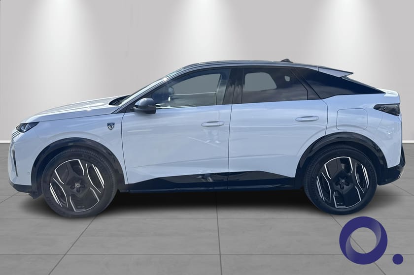 Bilde 2 av Peugeot E-3008 Dual Motor GT+ 4WD | Panoramatak|Matrix|ACC|Krok|360° kamera|++