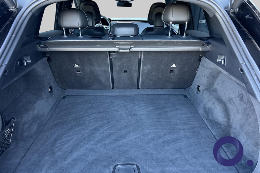 Bilde 5 av Mercedes-Benz EQE SUV 350 4MATIC 4Matic|Stigtrinn|Parking assist 360|Godt utstyrt
