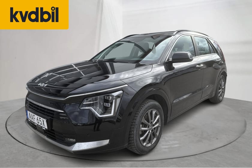 Bild 1 av Kia Niro Hybrid (141hk) Action Backkamera LED