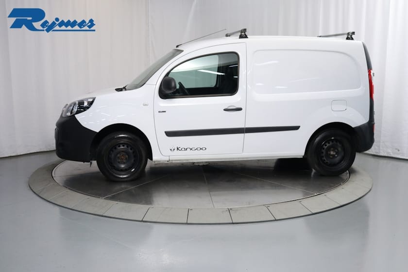 Bild 3 av Renault Kangoo Z.E. Express Skåp phII Z.E batteri