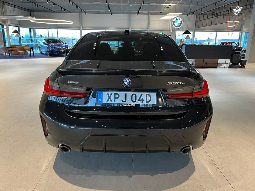 Bild 5 av BMW 330e xDrive Sedan M Sport Pro HK Drag Rattvärme 4,95%