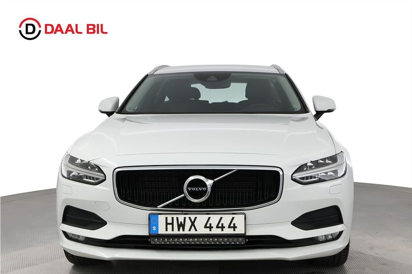 Bild 2 av Volvo V90 D4 190HK MOMENTUM DRAG P-SENS HIGH PERFORMANCE