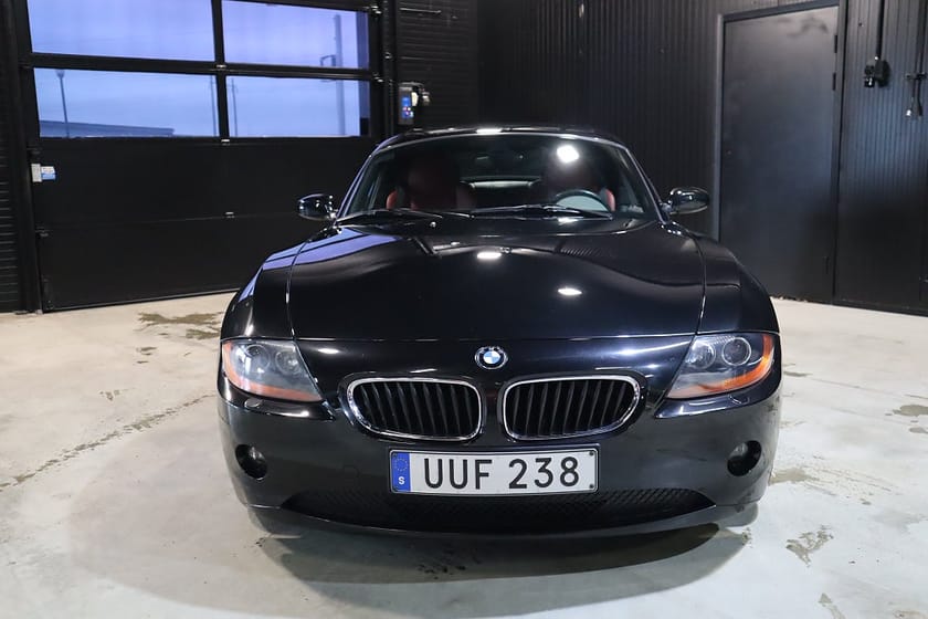 Bild 2 av BMW Z4 2.5i (192hk) Aut / Sportstolar