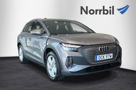 Audi Q4 45 e-tron quattro 299HK