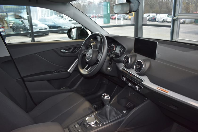 Bild 4 av Audi Q2 30 TFSI 110 HK PROLINE