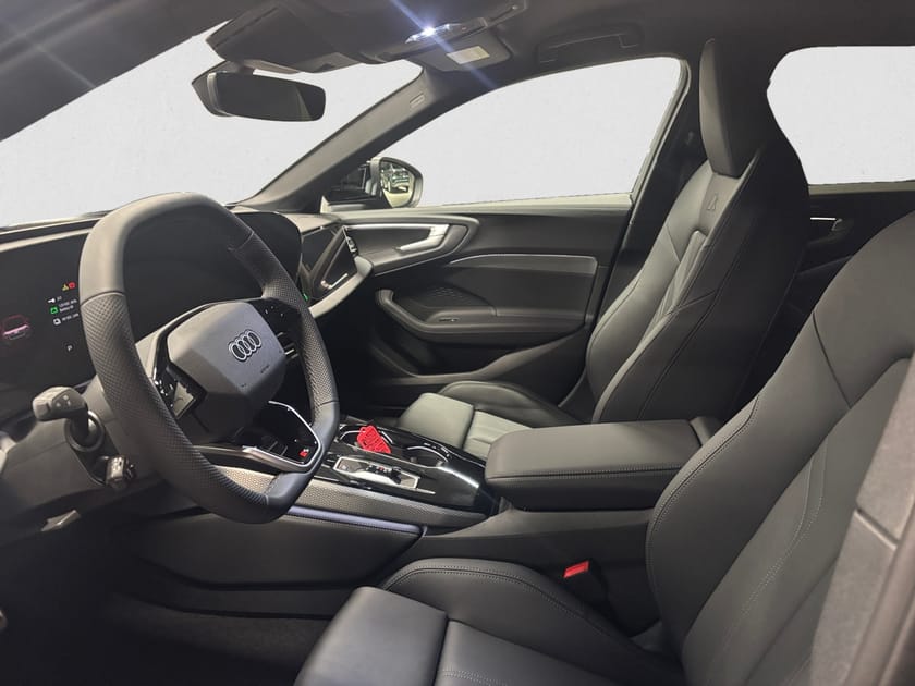 Bild 5 av Audi A5 Avant e-hybrid quattro 367 hk S TRONIC
