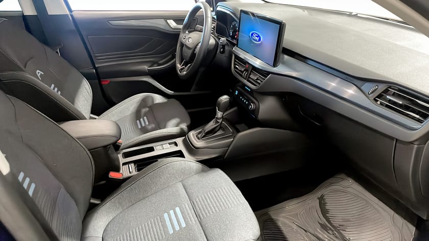 Bild 3 av Ford Focus Active Kombi 1,0T Ecoboost 125Hk E85 MHEV Aut.