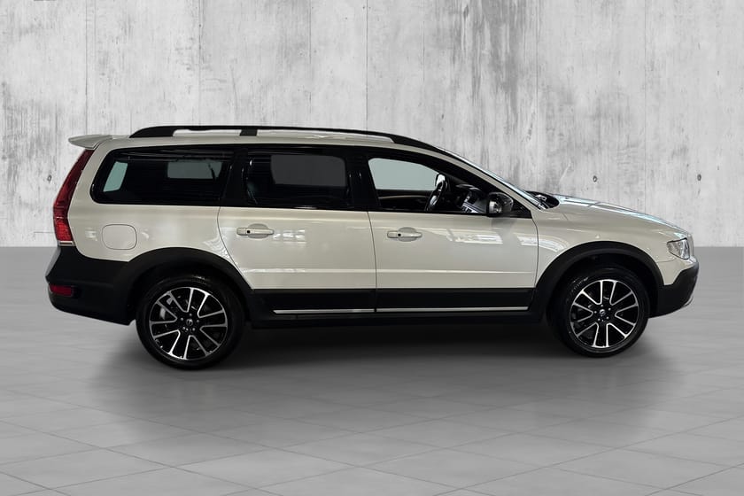 Bilde 4 av Volvo XC70 Polestar-optimalisering D4 AWD Dynamic Polestar 215HK/Krok/Takluke