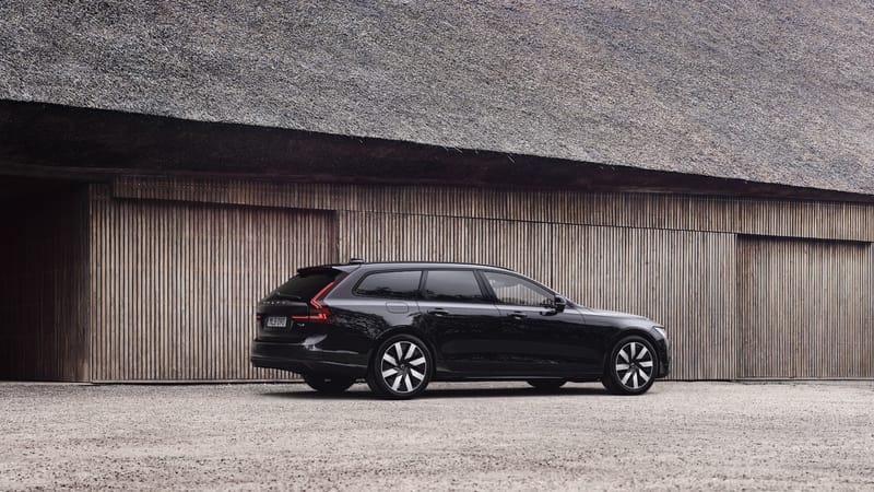 Volvo V90