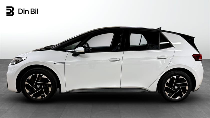 Bild 3 av Volkswagen ID.3 Pro Performance Performance/5,75% ränta+ en service/