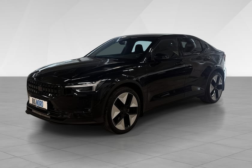 Bilde 3 av Polestar 2 Long range Dual motor Krok, lav KM, Påkostet ekstrautstyr!