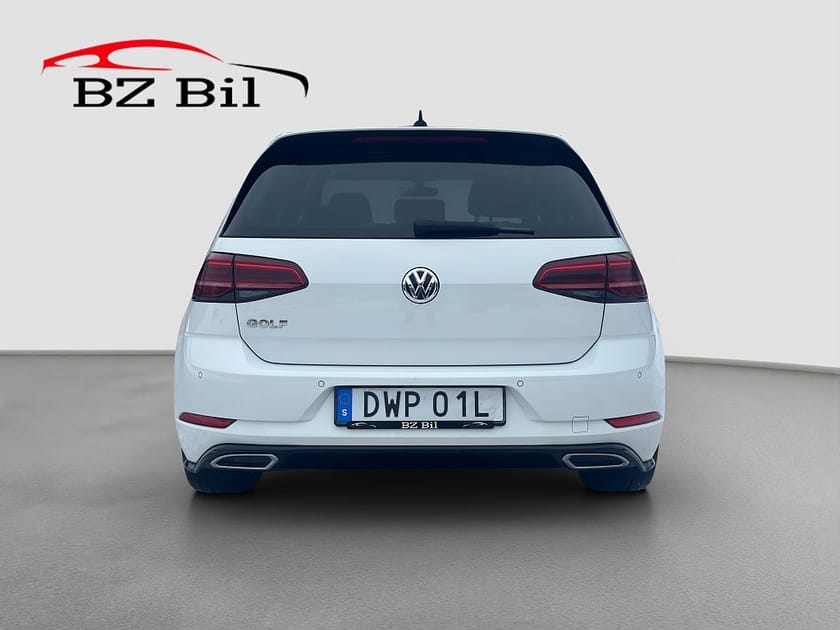 Bild 4 av Volkswagen Golf 1.5 TSI R Line PANO Värmare B-Kamera Cockpit