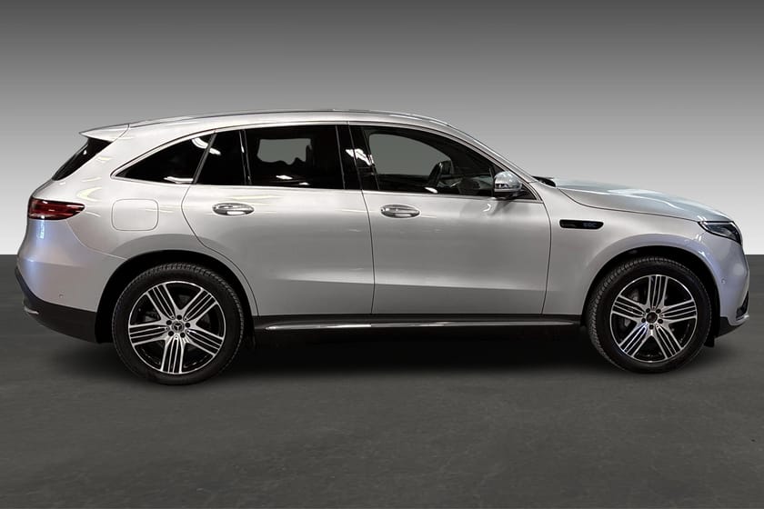 Bilde 5 av Mercedes-Benz EQC 400 4MATIC 4Matic, Lav km, Krok, Navi, Burmeister,