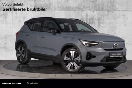 Volvo XC40 Recharge Single Motor