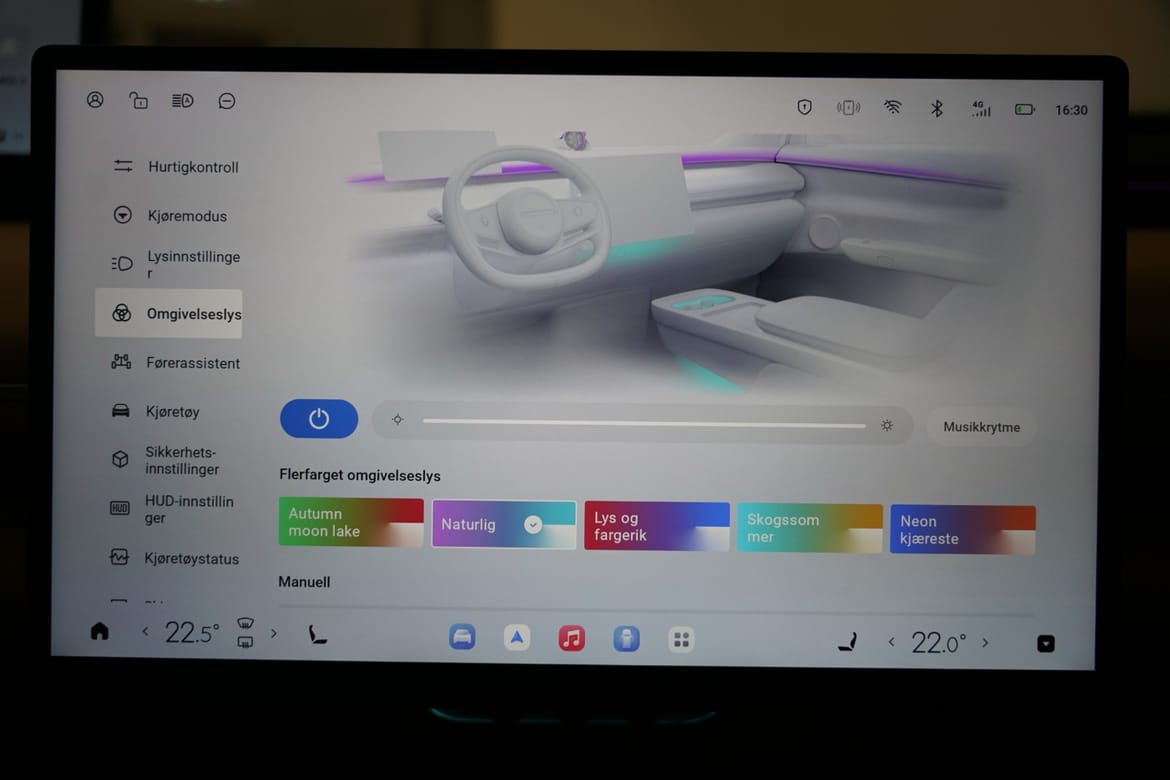 Exlantix ET 77 kWh AWD, 480hk, 2025