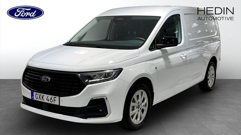 Bild 1 av Ford Grand Transit Connect 1.5 150Hk L2 LIMITED PHEV Demobil LAGERBIL