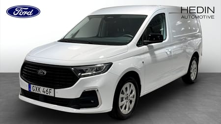 Ford Grand Transit Connect 1.5 150Hk L2 LIMITED PHEV Demobil LAGERBIL