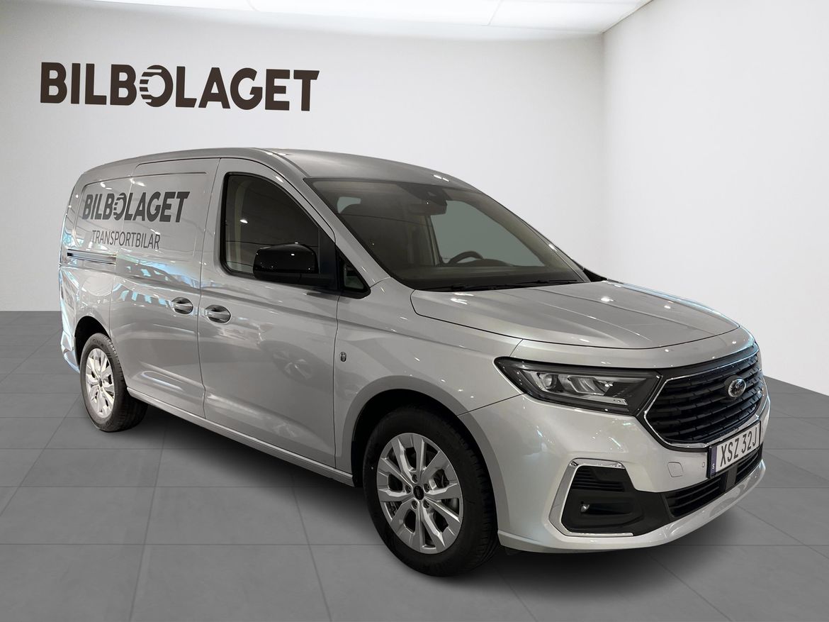 Ford Transit Connect 2025 - miniatyr 2