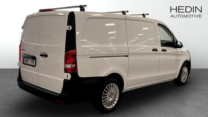 Bild 2 av Mercedes-Benz eVito 112 SKÅP LÅNG