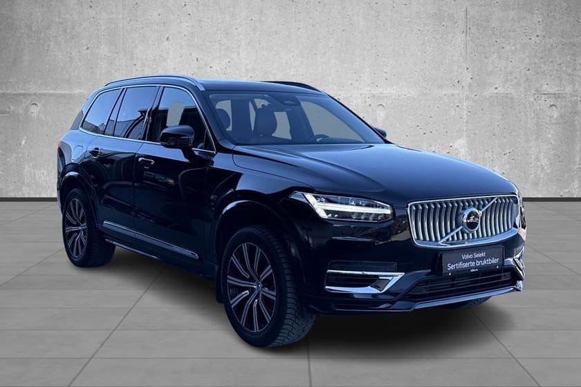 Bilde 4 av Volvo XC90 7 Seats T8 Bright - Pano, H.feste, H & K +++
