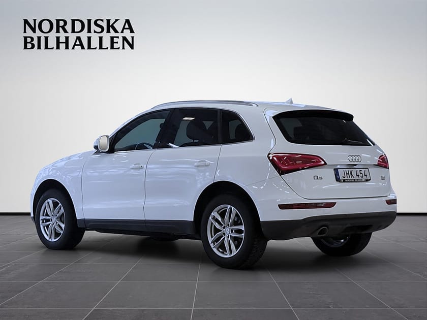 Bild 5 av Audi Q5 2.0 TDI DPF quattro S Tronic S Line Nybesiktad Dragkrok
