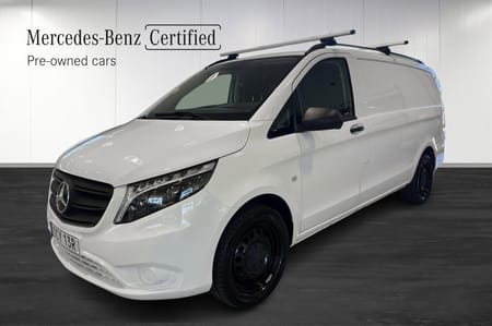 Mercedes-Benz Vito 116 CDI 3.0t