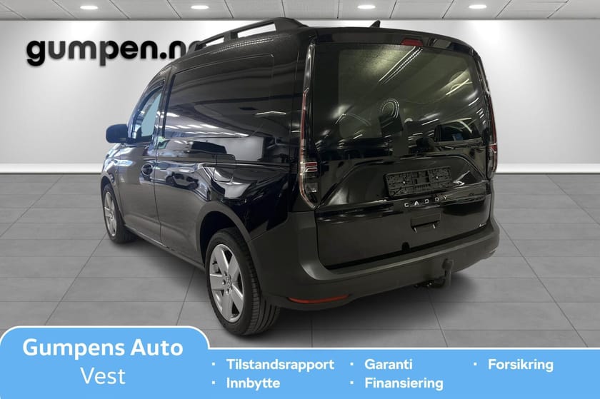 Bilde 3 av Volkswagen Caddy Cargo 122 crd 4m