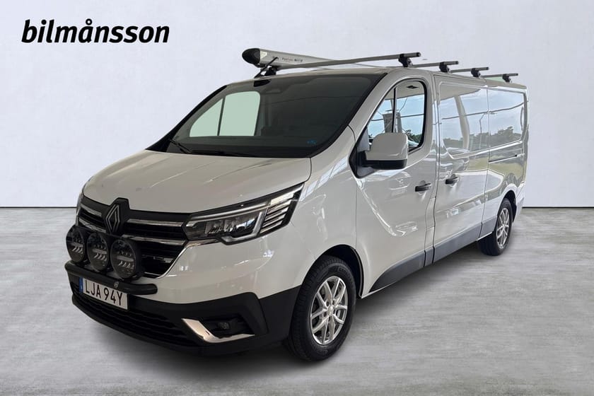 Bild 1 av Renault Trafic Skåpbil 