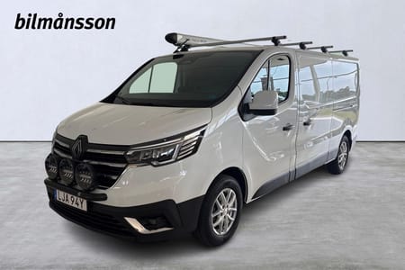 Renault Trafic Skåpbil
