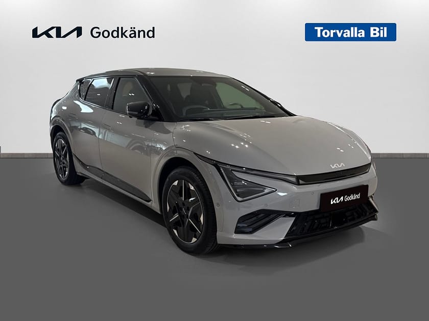 Bild 4 av Kia EV6 AWD Long Range GT-Line 325hk