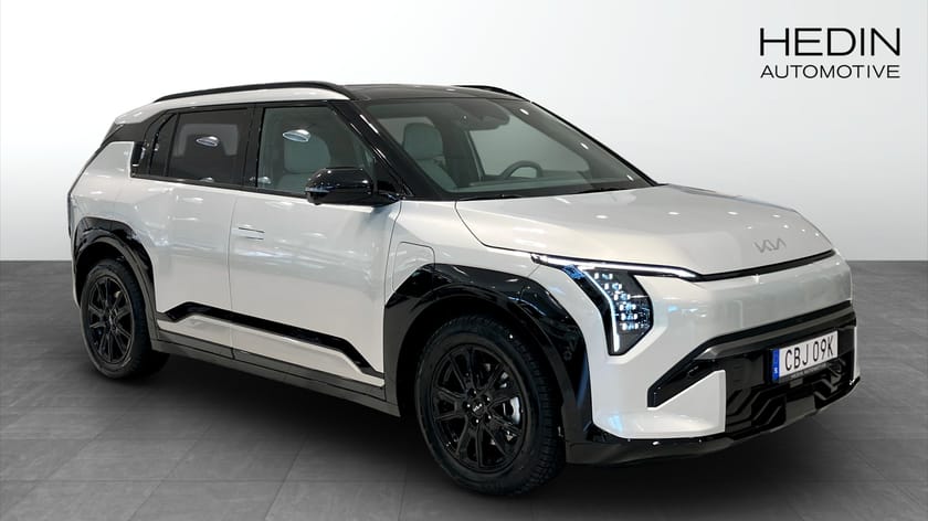 Bild 3 av Kia EV3 Long Range GT LINE *KIA GODKÄND*