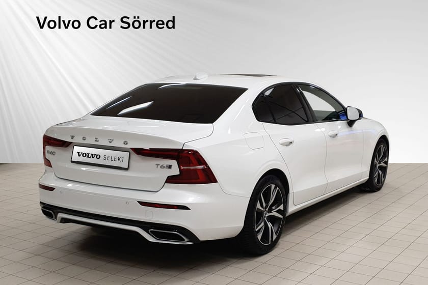 Bild 5 av Volvo S60 T6 TE R-Design