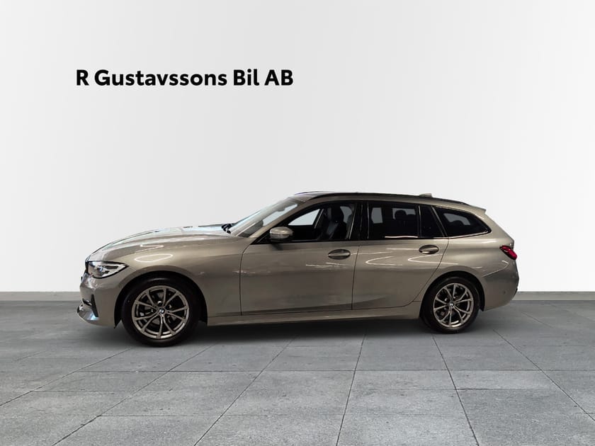 Bild 3 av BMW 320d xDrive Touring Sport Line Dragkrok