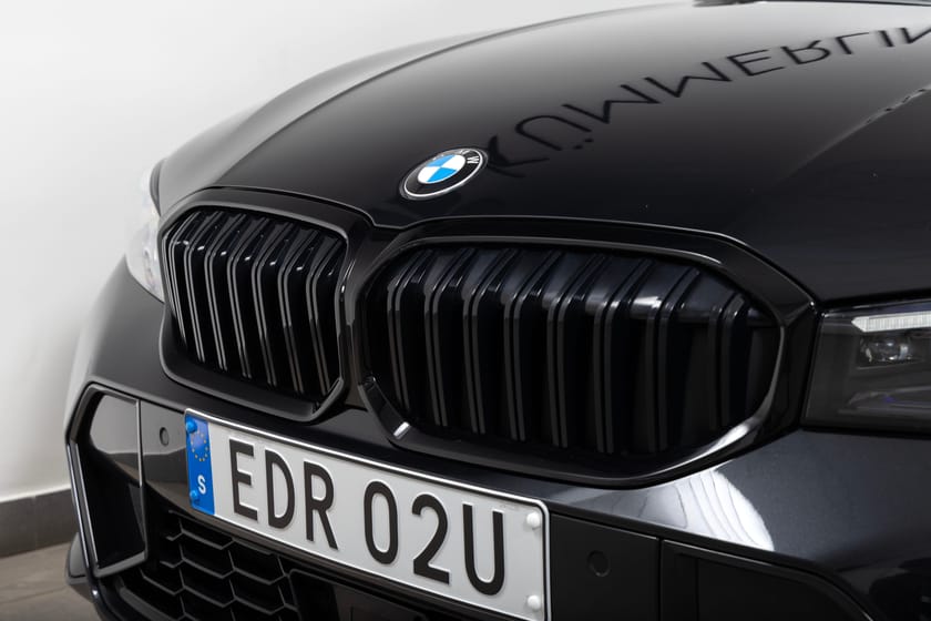 Bild 3 av BMW 320i xDrive Sedan Steptronic M Sport Pro Taklucka Se UTR