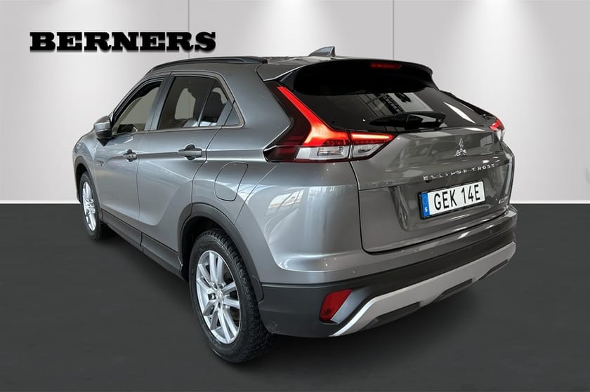 Bild 3 av Mitsubishi Eclipse Cross PHEV 2.4 MIVEC S-AWC 188hk