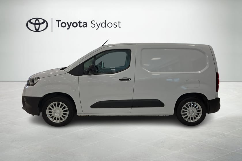 Bild 2 av Toyota ProAce City 1.2T Backkamera Extraljus