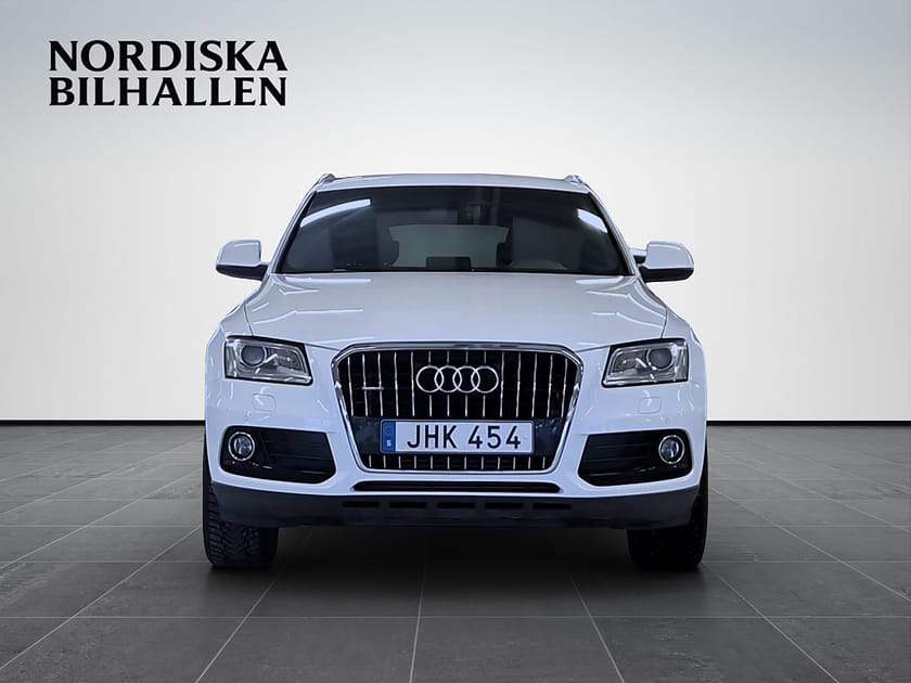 Bild 2 av Audi Q5 2.0 TDI DPF quattro S Tronic S Line Nybesiktad Dragkrok