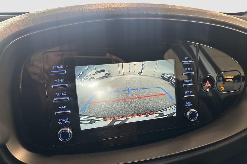 Bild 2 av Toyota Aygo X 