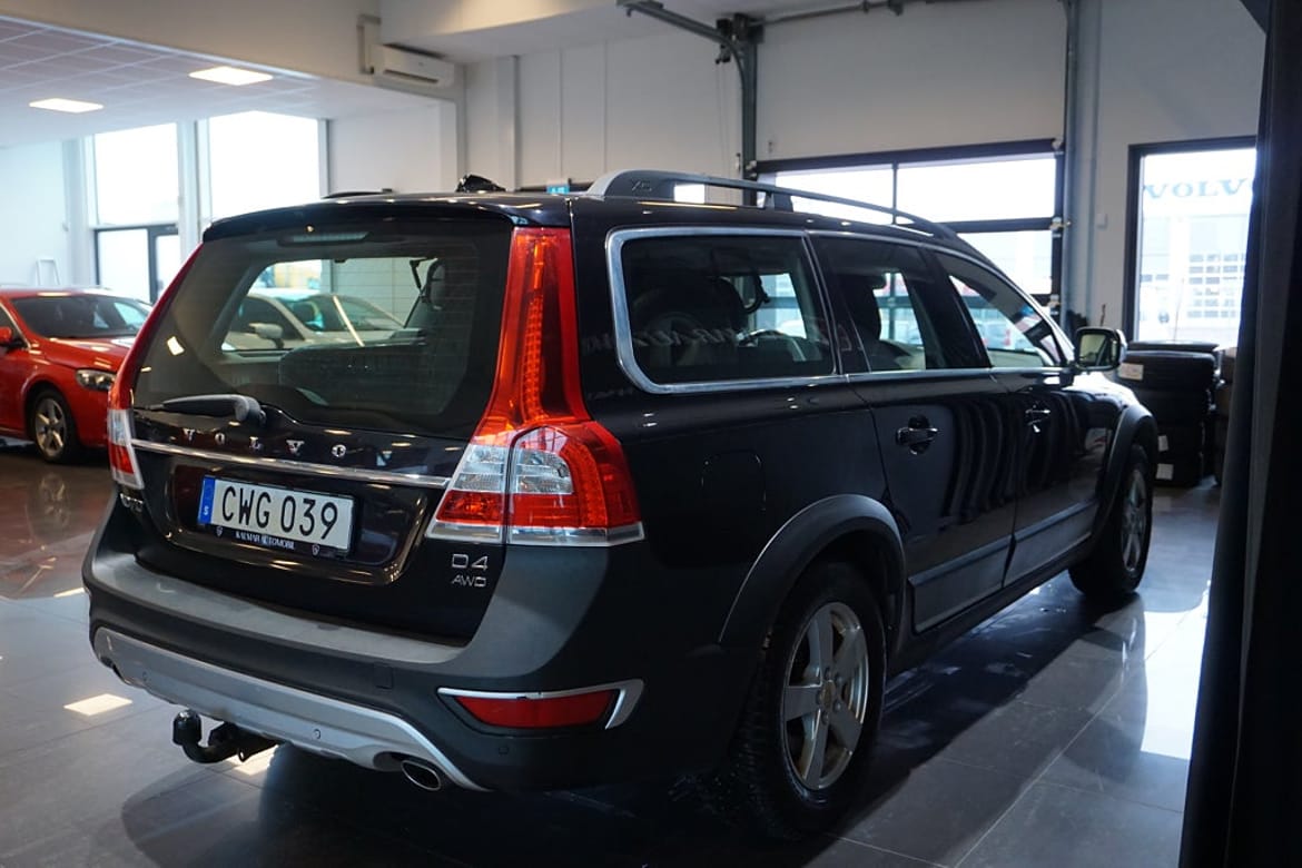 Volvo XC70 2015 - miniatyr 5