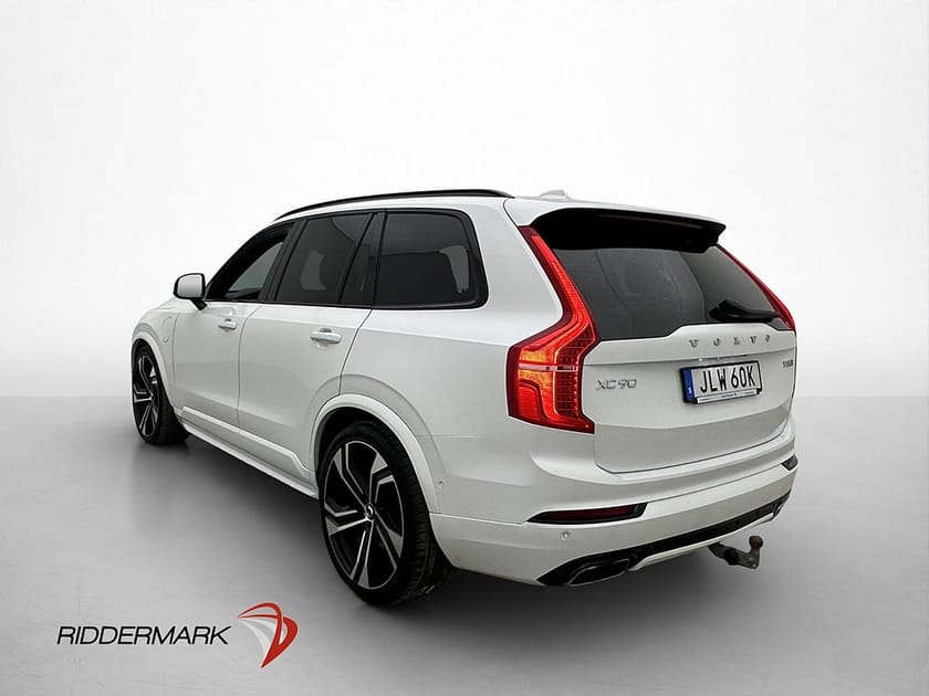 Bild 5 av Volvo XC90 7 Säten T8 AWD 7Sits R-Design B&W Pano HuD 360° Värm Luft