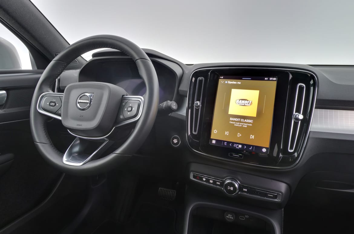 Volvo XC40 2024 - miniatyr 8