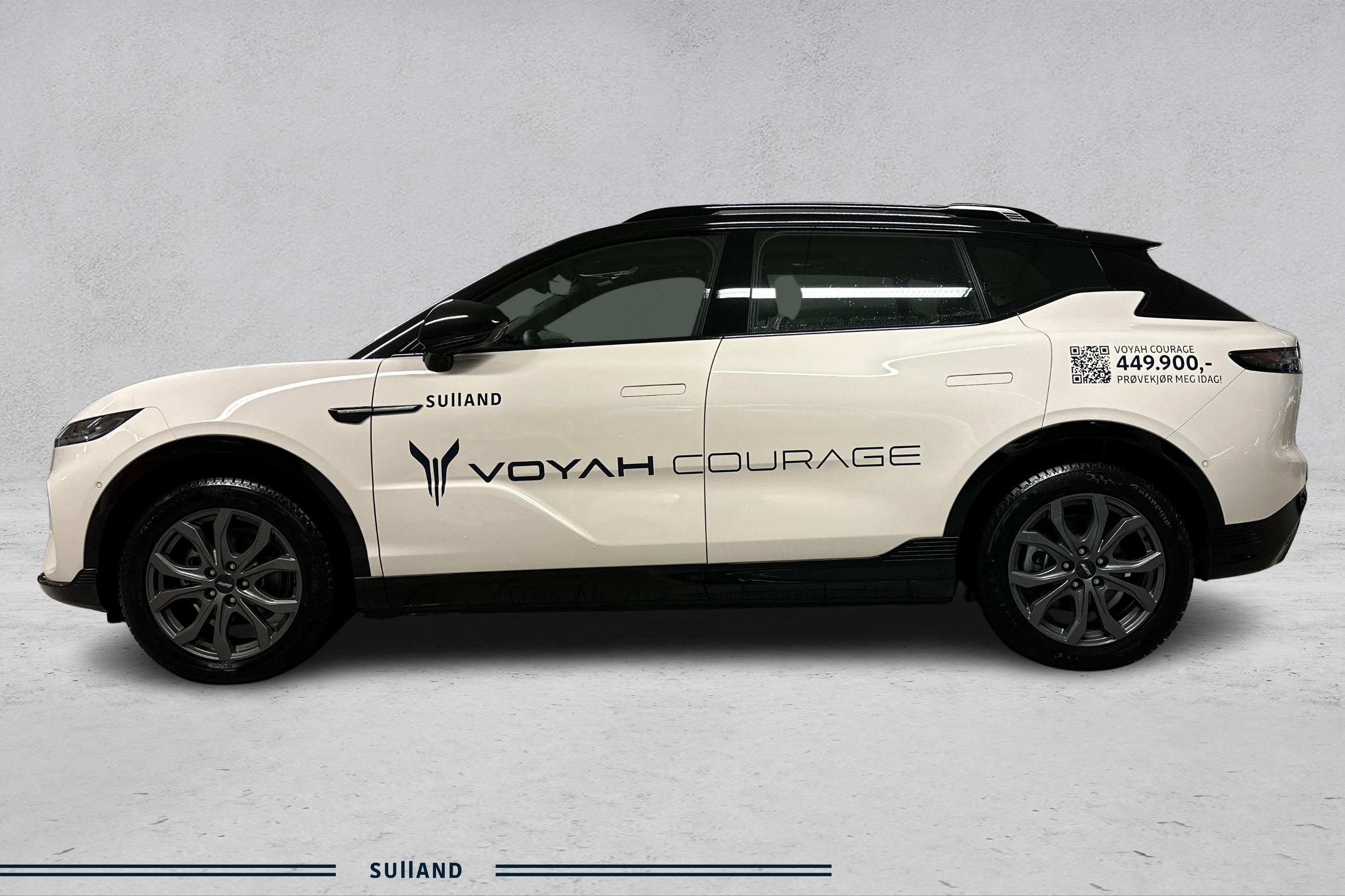 Thumnail bilde 1 av Voyah Courage