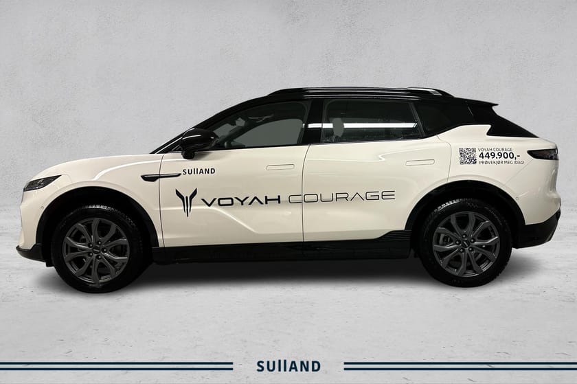 Bilde 2 av Voyah Courage AWD | Demobil | Massasje | Pano | 360° | +++
