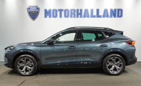 CUPRA Formentor 1.5 eTSI DSG 150hk - Kamera -