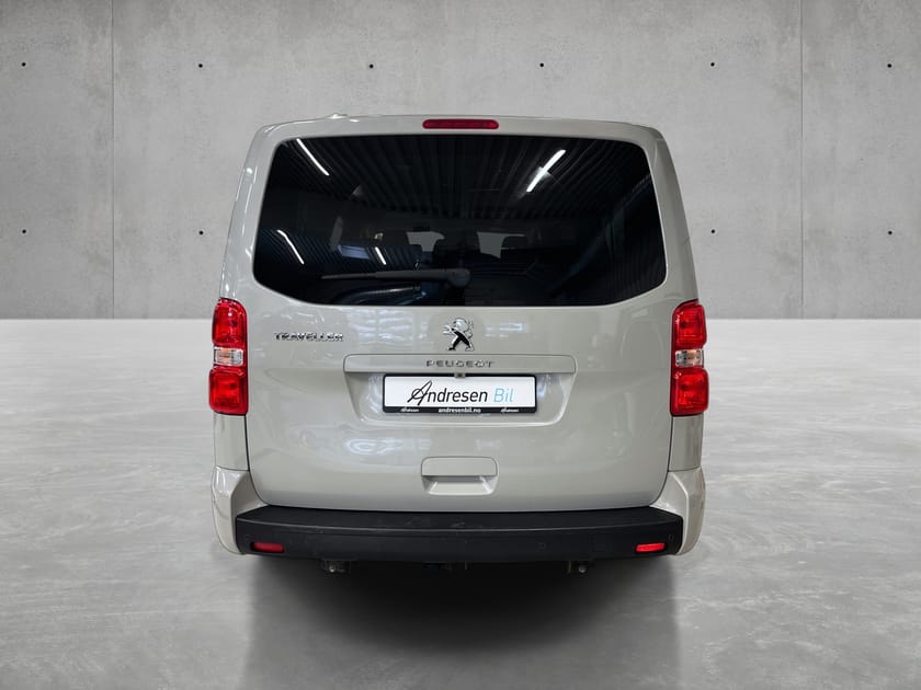 Bilde 4 av Peugeot Traveller L3 9-seter 177hk aut  Hengerfeste/Lane Assist/R.kamera