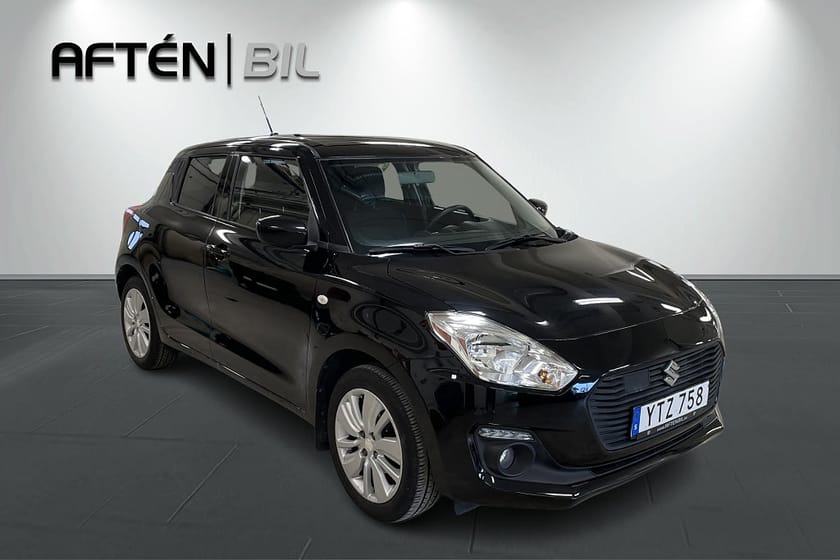 Bild 4 av Suzuki Swift 1.2|Apple Carplay|B-kamera|Bluetooth|Låga Mil