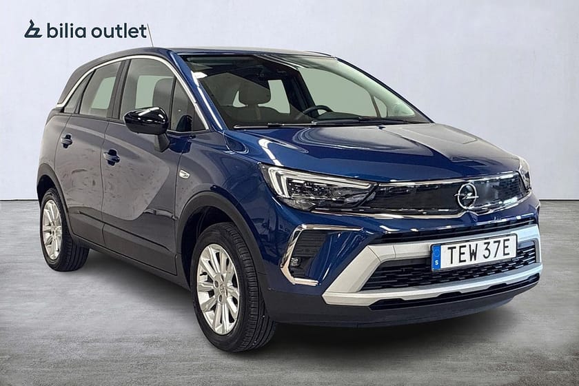 Bild 4 av Opel Crossland 1.2 Turbo Automat 130hk Navi Carplay Backkamera