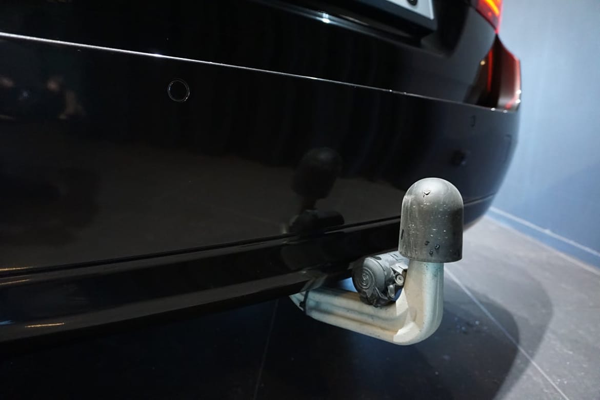 BMW 5-serie 2015 - miniatyr 9